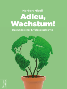 Adieu, Wachstum!: Das Ende einer Erfolgsgeschichte