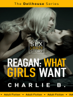 Reagan, What Girls Want