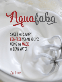 Aquafaba By Zsu Dever Ebook Scribd