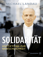Solidarität: Anstiftung zur Menschlichkeit