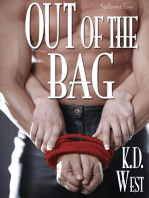 Out of the Bag: A Kinky New Adult Erotic Romance (mild bondage, pegging)