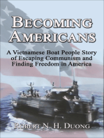 Becoming Americans