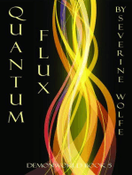 Quantum Flux: Demonworld, #4