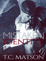 Mistaken Identity: Mistaken Series, #1