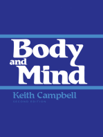 Body and Mind: Second Edition