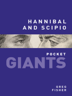 Hannibal and Scipio: pocket GIANTS