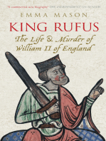 King Rufus: The Life and Murder of William II of England