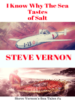 I Know Why The Waters of the Sea Taste of Salt: Steve Vernon's Sea Tales Book #3