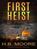 First Heist: An Omar Zagouri Thriller