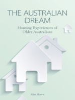 The Australian Dream: Housing Experiences of Older Australians