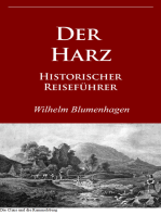 Der Harz: Historischer Reiseführer