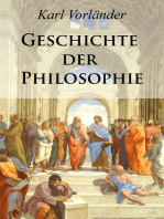 Geschichte der Philosophie