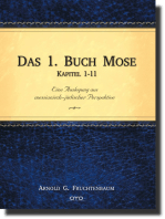 Das 1. Buch Mose, Kap. 1-11