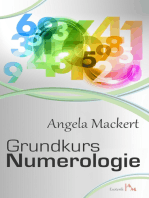 Grundkurs Numerologie