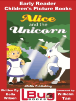 Alice and the Unicorn