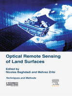 Optical Remote Sensing of Land Surface