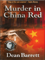 Murder in China Red