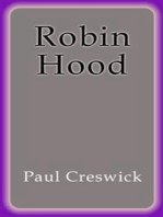 Robin Hood - English