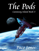 The Pods: Castaway Island Book 3