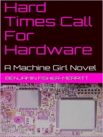Machine Girl Book 4