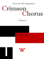 Crimson Chorus, From the Nine Kingdoms (Chapter 1)