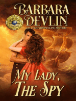 My Lady, the Spy: Brethren of the Coast, #2
