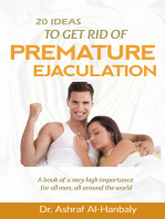 20 Ideas to Get Rid of Premature Ejaculation