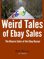 Weird Tales of Ebay Sales