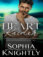 Heart Raider: Heartthrob Series, #1