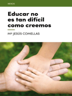 Educar no es tan difícil como creemos