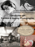 Geschichte der Fashion & Beauty Photographie: Das 19. Jahrhundert