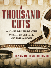 A Thousand Cuts by Dennis Bartok, Jeff Joseph - Ebook | Scribd