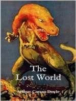 The Lost World (Illustrated)