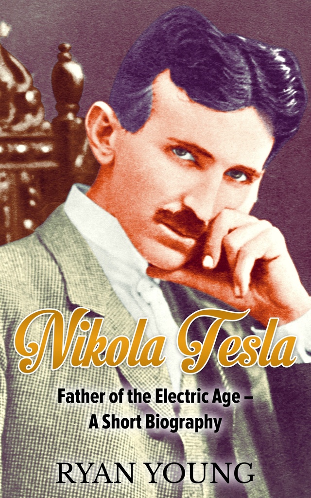 nikola tesla short biography