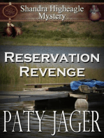 Reservation Revenge: Shandra Higheagle Mystery, #6