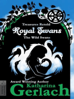 Royal Swans (The Wild Swans)