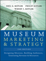 Museum Marketing and Strategy