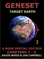 Geneset - Target Earth: Geneset - Target Earth Series, #3
