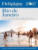 Rio de Janeiro - The Delaplaine 2017 Long Weekend Guide: Long Weekend Guides