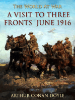 A Visit to Three Fronts June 1916