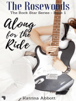 Along for the Ride: The Rosewoods Rock Star Series, #1