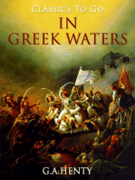 In Greek Waters
