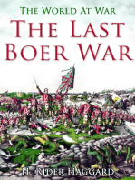 The Last Boer War