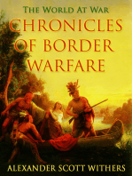 Chronicles of Border Warfare