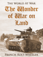 The Wonder of War on Land