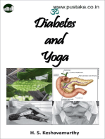 Diabetes and Yoga
