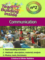 Team Building Inside 2: Communication: Create and live the team spirit!