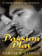 Passion Play (A New Adult Romance)