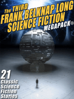 The Third Frank Belknap Long Science Fiction MEGAPACK®: 21 Classic Stories