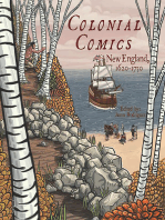 Colonial Comics: New England: 1620 - 1750